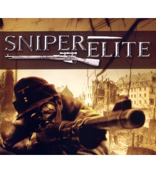 Sniper Elite Steam Key GERMANY